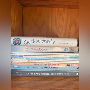 Hobby Book Collection